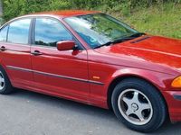 gebraucht BMW 316 i Klimmautom.* orginal 96 tkm