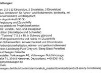 Gebraucht VW Multivan Edition 150 PS (110 kW) 2024 Grau Van