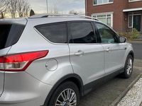 Gebraucht Ford Kuga Titanium 150 PS (110 kW) 2014 Silber SUV