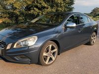 Gebraucht Volvo S60 R-Design 163 PS (119 kW) 2013 Blau Limousine