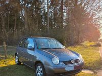 Gebraucht VW Lupo 50 PS (36 kW) 2004 Grau Kleinwagen