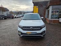 Gebraucht VW T-Cross Active 95 PS (69 kW) 2021 Weiß SUV