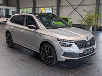 Gebraucht Skoda Kamiq Monte Carlo 110 PS (80 kW) 2021 Silber SUV