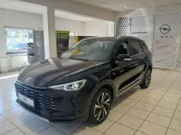 Neu MG ZS Luxury 197 PS (144 kW) 2026 Pebble black SUV