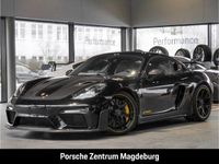 Gebraucht Porsche 718 Cayman GT4 Chrono 500 PS (367 kW) 2024 Schwarz Coupé