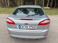 Gebraucht Ford Mondeo Ghia 160 PS (117 kW) 2008 Grau Limousine