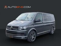 Second-hand VW Multivan Trendline 150 CP (110 kW) 2016 Gri Monovolum