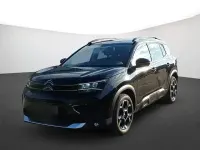 Gebraucht Citroën C5 Aircross PureTech 131 PS (96 kW) 2023 Schwarz SUV