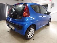 gebraucht Peugeot 107 1.0 Petit Filou *1.Hand*