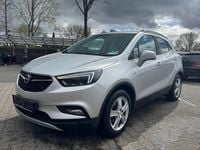 Gebraucht Opel Mokka X 152 PS (111 kW) 2018 Silber SUV