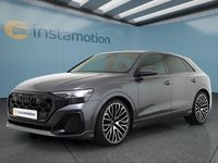 Gebraucht Audi Q8 286 PS (210 kW) 2024 Grau SUV