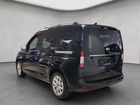 Neu Ford Tourneo Titanium 150 PS (110 kW) 2025 Schwarz Van / Kleinbus