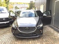 Gebraucht Mazda CX-3 121 PS (88 kW) 2018 Grau SUV