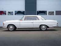Gebraucht Mercedes W111 120 PS (88 kW) 1963 Weiß Coupé