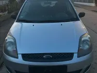 Gebraucht Ford Fiesta 69 PS (50 kW) 2005 Silber Kleinwagen