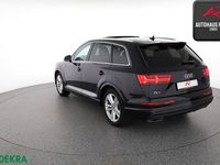 Gebraucht Audi Q7 S-Line 286 PS (210 kW) 2018 Orcaschwarz SUV