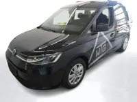 Gebraucht VW Caddy Life 102 PS (75 kW) 2022 Deep black perleffekt Van / Kleinbus