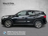 Gebraucht BMW X1 163 PS (119 kW) 2025 Schwarz SUV