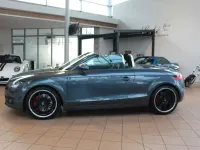 Gebraucht Audi TT Roadster Design 250 PS (183 kW) 2007 Grau Cabrio