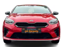 Gebraucht Kia ProCeed GT-Line 140 PS (102 kW) 2019 Rot Kombi