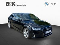 gebraucht Audi A3 Sportback 1.0 TFSI S tronic Sport Navi, LED