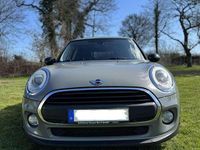 Gebraucht Mini ONE 102 PS (75 kW) 2015 Grau Kleinwagen