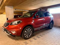 Gebraucht Renault Koleos 150 PS (110 kW) 2011 Rot SUV