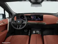 Gebraucht BMW iX 300 kW (408 PS) 2025 Bmw individual tansanitblau metallic SUV