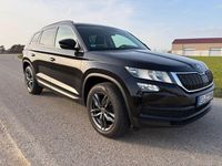 Gebraucht Skoda Kodiaq 125 PS (91 kW) 2017 Schwarz SUV
