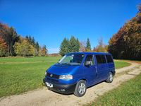 Gebraucht VW T4 151 PS (111 kW) 2002 Blau Van