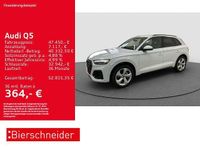 Gebraucht Audi Q5 S-Line 367 PS (269 kW) 2023 Weiss SUV