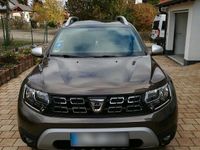 Gebraucht Dacia Duster 116 PS (85 kW) 2019 Braun SUV