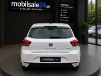 Gebraucht Seat Ibiza Reference 90 PS (66 kW) 2020 Weiß Limousine