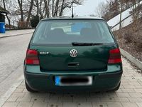 Gebraucht VW Golf IV 75 PS (55 kW) 2001 Grün