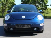 Gebraucht VW New Beetle Style 101 PS (74 kW) 2004 Blau Kleinwagen