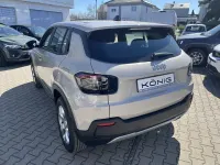 Gebraucht Jeep Avenger Altitude 101 PS (74 kW) 2023 Grau SUV