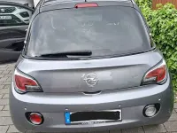 Używany Opel Adam 101 KM (74 kW) 2019 Szary Hatchback