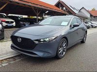 Neu Mazda 3 Exclusive-Line 140 PS (102 kW) 2025