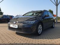 Gebraucht VW Golf VIII Life 131 PS (96 kW) 2023 Grau Kombi