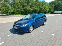 Gebraucht Opel Astra 105 PS (77 kW) 2005 Blau Kombi