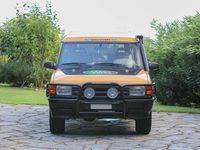 Gebraucht Land Rover Discovery 2 113 PS (83 kW) 1998 Beige SUV