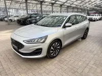 Used Ford Focus Titanium 116 HP (85 kW) 2024 Silver Estate