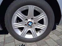 gebraucht BMW 114 114 i; Garagenwagen Glaciersilver Metallic