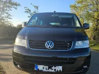 Gebraucht VW Multivan 237 PS (174 kW) 2003 Schwarz Van / Kleinbus