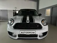 Gebraucht Mini Countryman 192 PS (141 kW) 2019 Weiß SUV