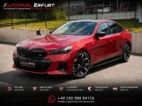 Gebraucht BMW i5 Performance 442 kW (601 PS) 2024 Rot Limousine