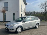 Używany Ford Focus Style 116 KM (85 kW) 2009 Srebrny Kombi