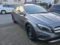 Gebraucht Mercedes GLA200 136 PS (100 kW) 2014 Grau SUV
