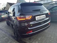 Gebraucht Jeep Compass Altitude 131 PS (96 kW) 2023 Solid black SUV