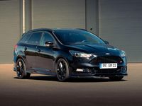 Gebraucht Ford Focus ST 250 PS (183 kW) 2017 Schwarz Limousine